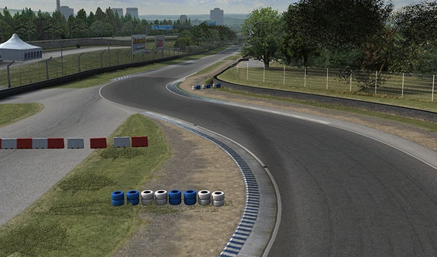 Assetto Corsa: Выпуск трассы Blackwood 0.9.7 Assetto Corsa: Выпуск трассы Blackwood 0.9.7