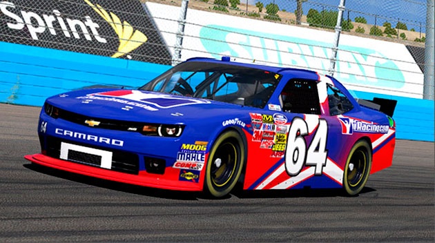 iRacing: Обновление симулятора третьего сезона 2014 года iRacing: Обновление симулятора третьего сезона 2014 года
