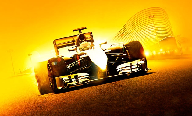 Объявлена дата выхода игры Codemasters F1 2014