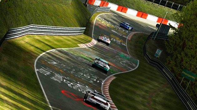 iRacing: Анонс трассы Нюрбургринг Северная Петля iRacing: Анонс трассы Нюрбургринг Северная Петля