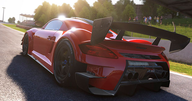 Project CARS: Старт предварительных продаж в сервисе Steam Project CARS: Старт предварительных продаж в сервисе Steam