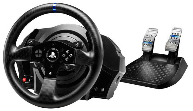 Обновление драйверов для Thrustmaster TX и Thrustmaster T300 RS Обновление драйверов для Thrustmaster TX и Thrustmaster T300 RS