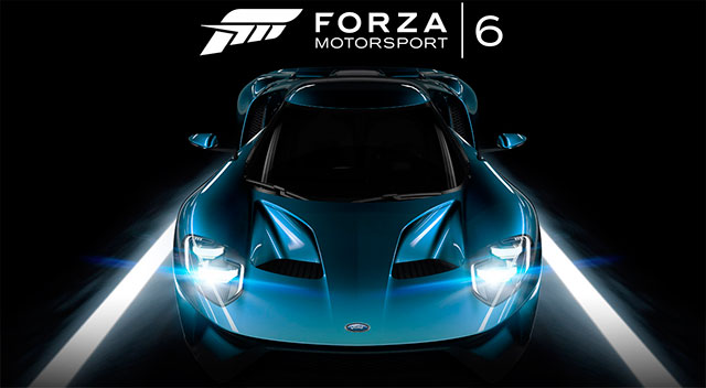 Официальный анонс Forza Motorsport 6