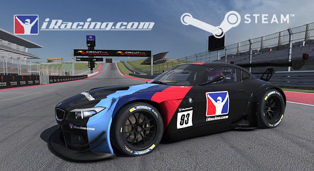 iRacing: Старт продаж в сервисе Steam iRacing: Старт продаж в сервисе Steam