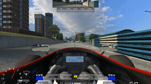 Live For Speed: новая версия программы Aonio