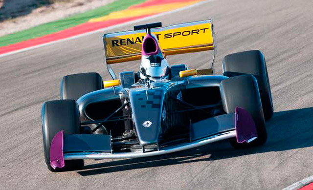 Formula Renault 3.5