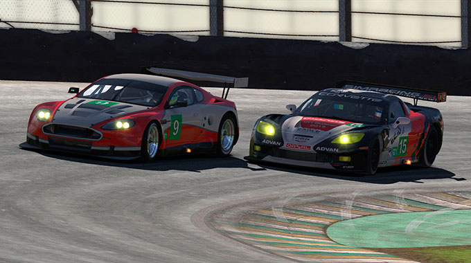 ORSRL GT1 Challenge 2015 ORSRL GT1 Challenge 2015