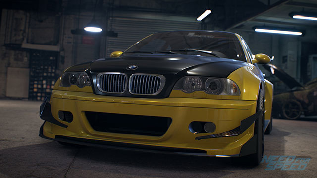 Need for Speed 2015: Немного об аркадах