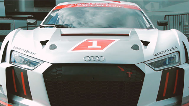 iRacing: Выпуск Audi R8 LMS GT3 в марте