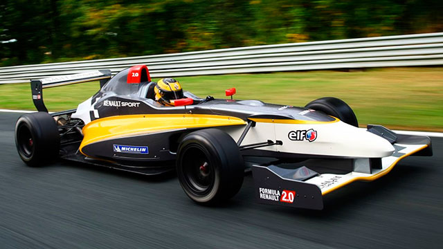 iRacing: Выпуск Formula Renault 2.0 в марте