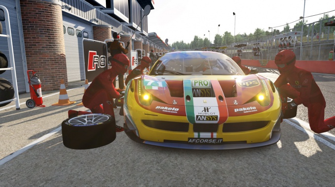 Assetto Corsa: Обзор обновления 1.5 Assetto Corsa: Обзор обновления 1.5