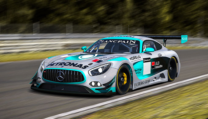 iRacing Mercedes AMG GT3 iRacing Mercedes AMG GT3