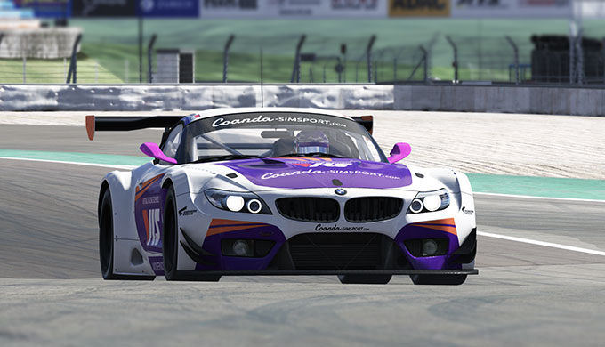 iRacing BMW Z4 GT3 iRacing BMW Z4 GT3