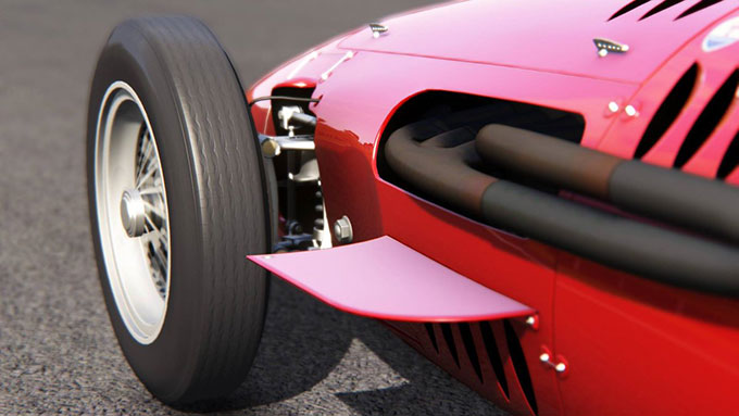 Assetto Corsa: Анонс Ferrari SF15-T и RedBull Racing Assetto Corsa: Анонс Ferrari SF15-T и RedBull Racing