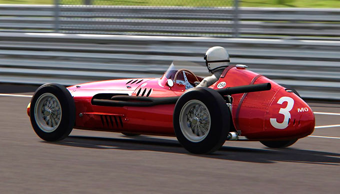 Maserati 250F Maserati 250F