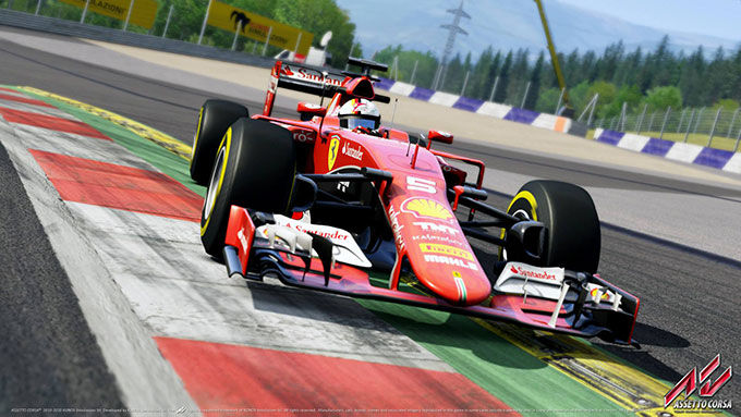 Ferrari SF15-T Ferrari SF15-T
