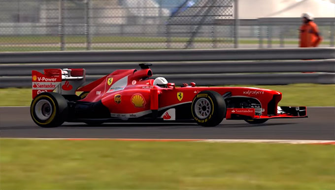 Ferrari F138 Ferrari F138