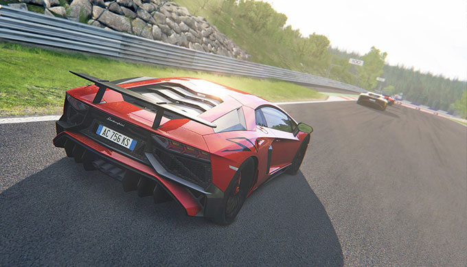 Lamborghini Aventador SV Lamborghini Aventador SV