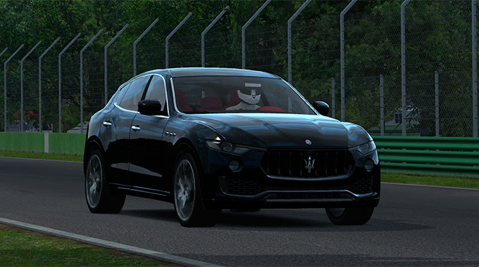 Maserati Levante S Maserati Levante S