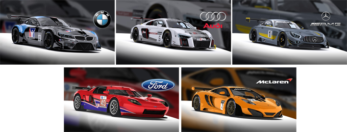 ORSRL GT3 Challenge 2016-2017 ORSRL GT3 Challenge 2016-2017