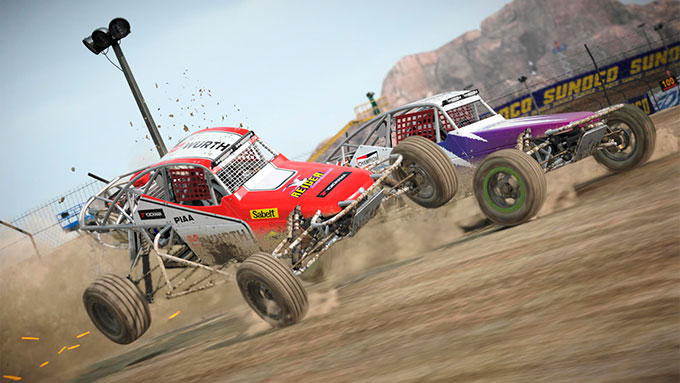 Codemasters анонсировала DiRT 4 Codemasters анонсировала DiRT 4