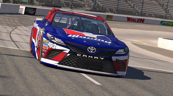 iRacing: Выпуск грязевых гонок