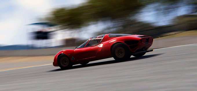 Assetto Corsa - Laguna Seca