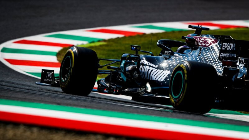 iRacing и Mercedes-AMG Petronas F1 объявили о партнерстве