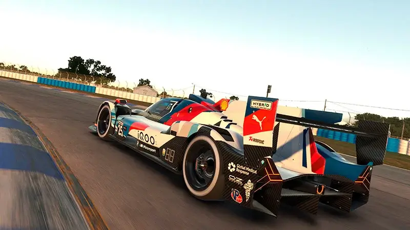 iRacing: Новинки в ближайшем обновлении