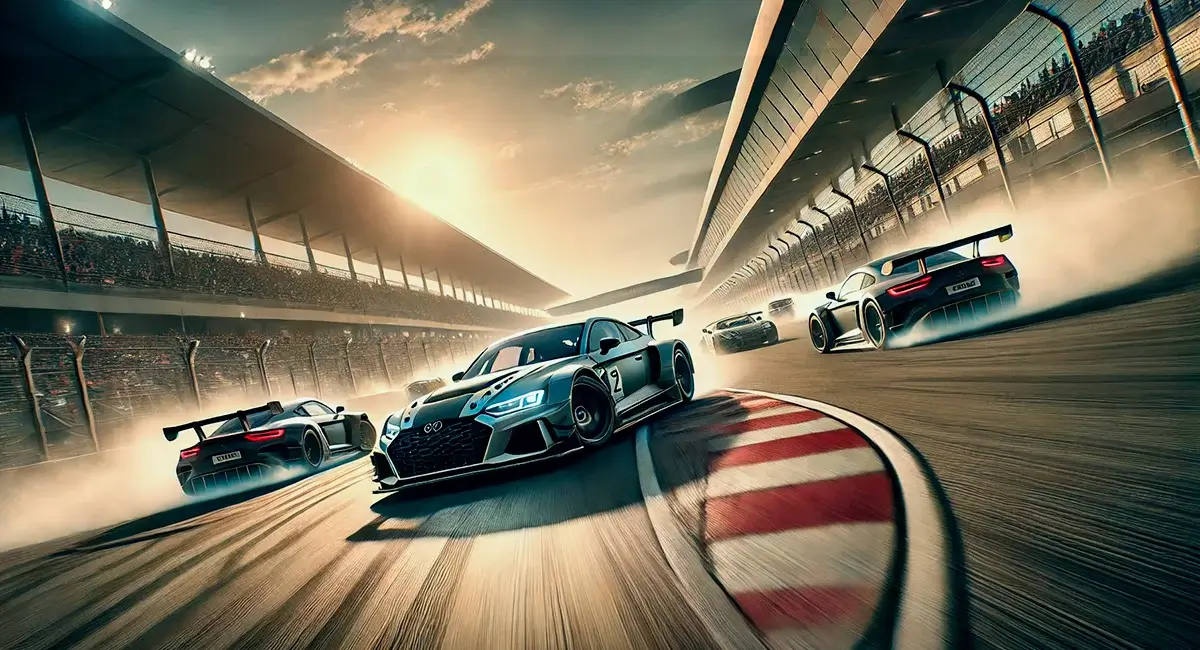 SimRacing: Как стать королем онлайна