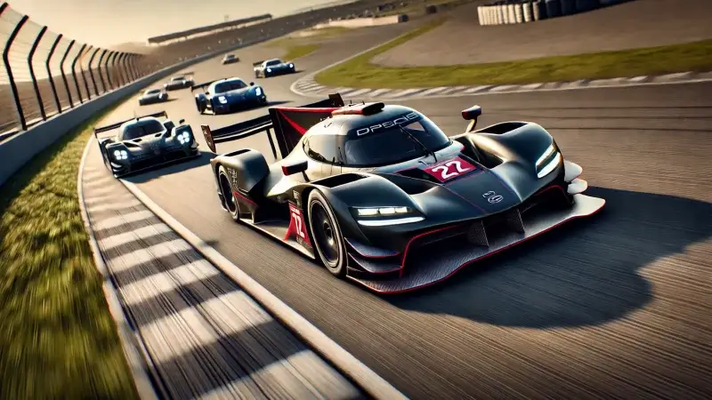 SimRacing: Почему важна выдержка