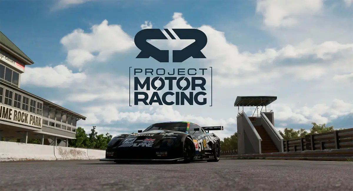 Обзор Project Motor Racing