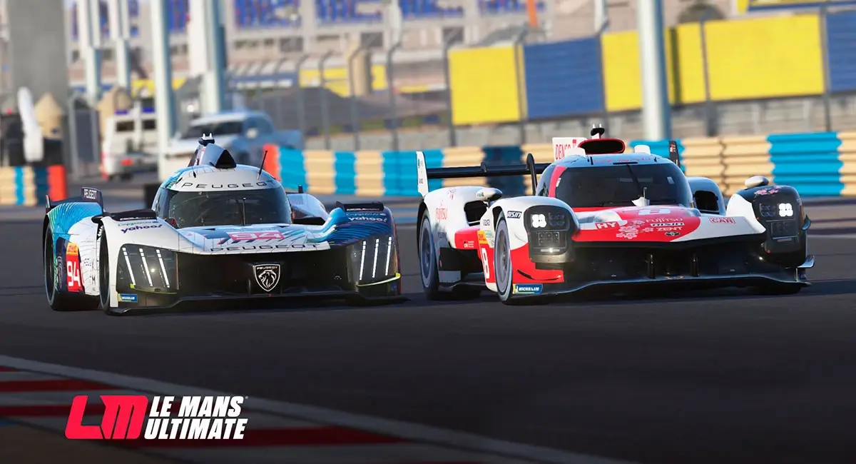 Le Mans Ultimate: Анонсирован 2-й сезон онлайн-чемпионатов 2025 года