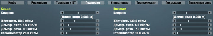 Шины для life for speed