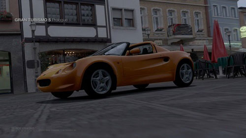 Gran Turismo 5 Prologue Gran Turismo 5 Prologue