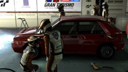 Gran Turismo 5 Prologue Gran Turismo 5 Prologue