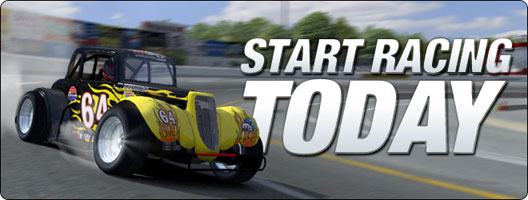 Новая промо-акция iRacing.com Новая промо-акция iRacing.com