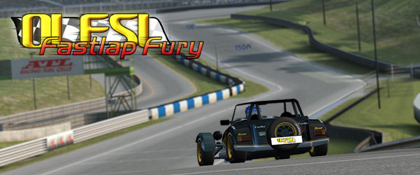 Live For Speed: OLFSL Fastlap Fury - Новый сезон Live For Speed: OLFSL Fastlap Fury - Новый сезон