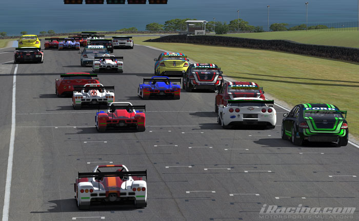 iRacing: расписание второго сезона соревнований 2010 год iRacing: расписание второго сезона соревнований 2010 год