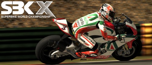 SBK®X: двухколесные монстры SBK®X: двухколесные монстры