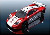 GTR2: Релиз мода Global GT Series 1.0
