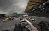 F1 2010: сравнение графики разных версий игры и DirectX 11