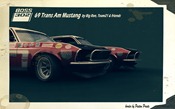 GT Legends: релиз автомобиля Ford Mustang Boss 302