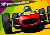 Grand Prix Legends: релиз трассы Monza 1000k 1967