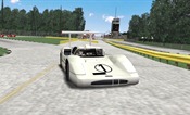 Grand Prix Legends: видео превью дополнения 1967 Sports Car Mod