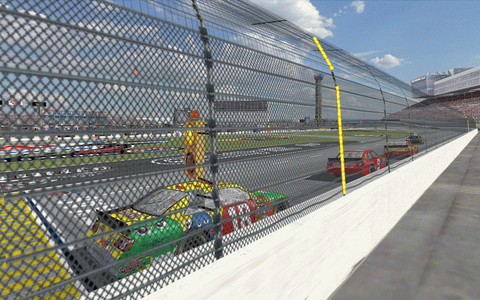 NASCAR Racing 2003: релиз трассы Texas Revamped 2010 Chase Edition NASCAR Racing 2003: релиз трассы Texas Revamped 2010 Chase Edition