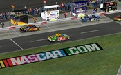 NASCAR Racing 2003: новые скриншоты трассы Atlanta Night Revamped 2010