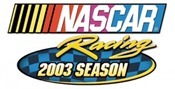 NASCAR Racing 2003: свежая версия программы NRatings