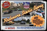 NASCAR Racing 2003: превью дорожной трассы Rushmore Scenic Byway