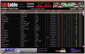 NASCAR Racing 2003: программа для поиска сетевых игр – SMS Lobby